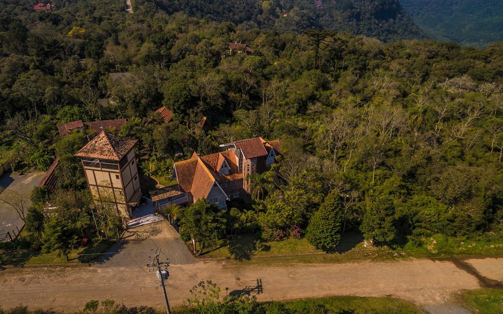 Estalagem Villaggio Alpino Canela Exterior foto